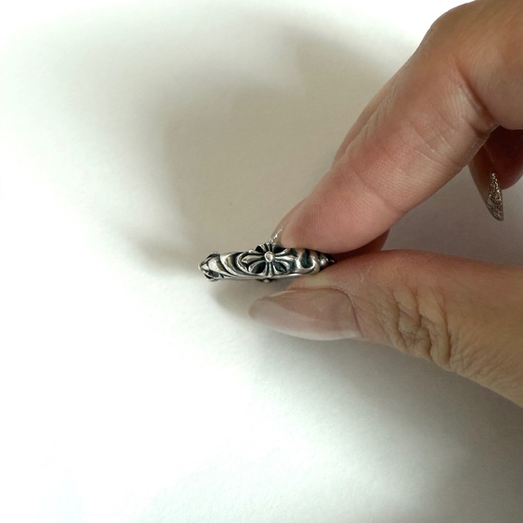 Chrome Hearts Ring Size 5 - Picture 2 of 6